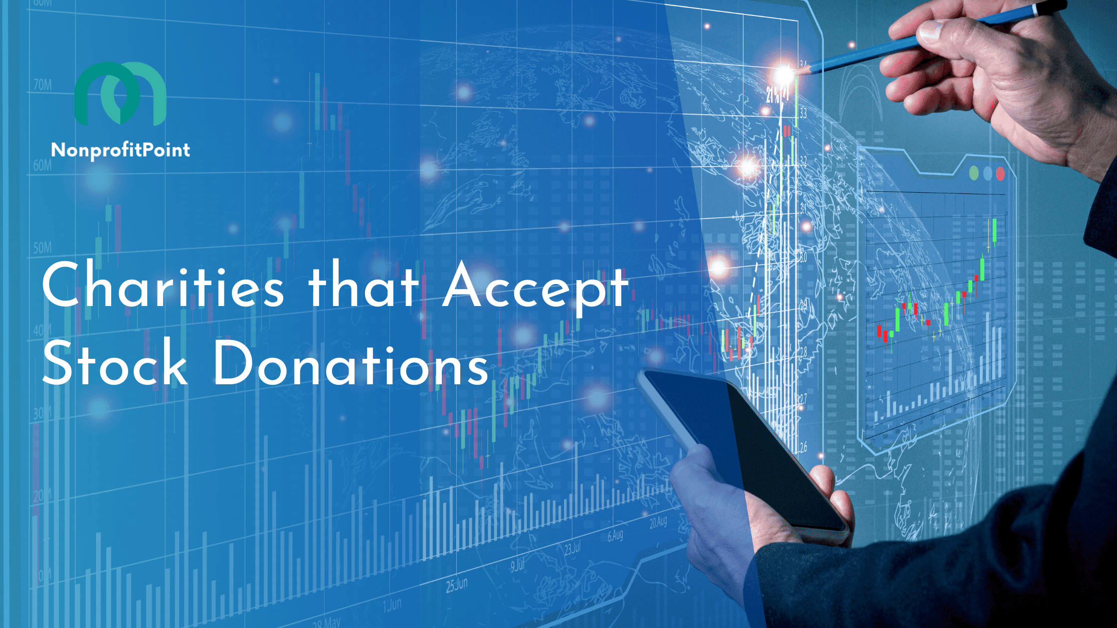 Charities that Accept Stock Donations