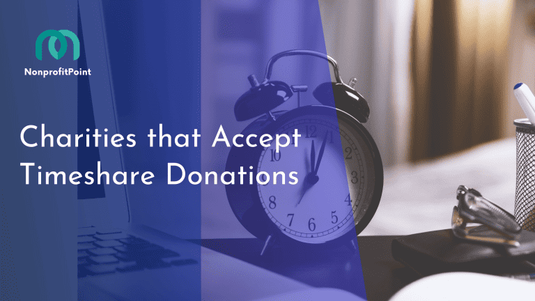 9 Best Charities that Accept Timeshare Donations | Full List with Details