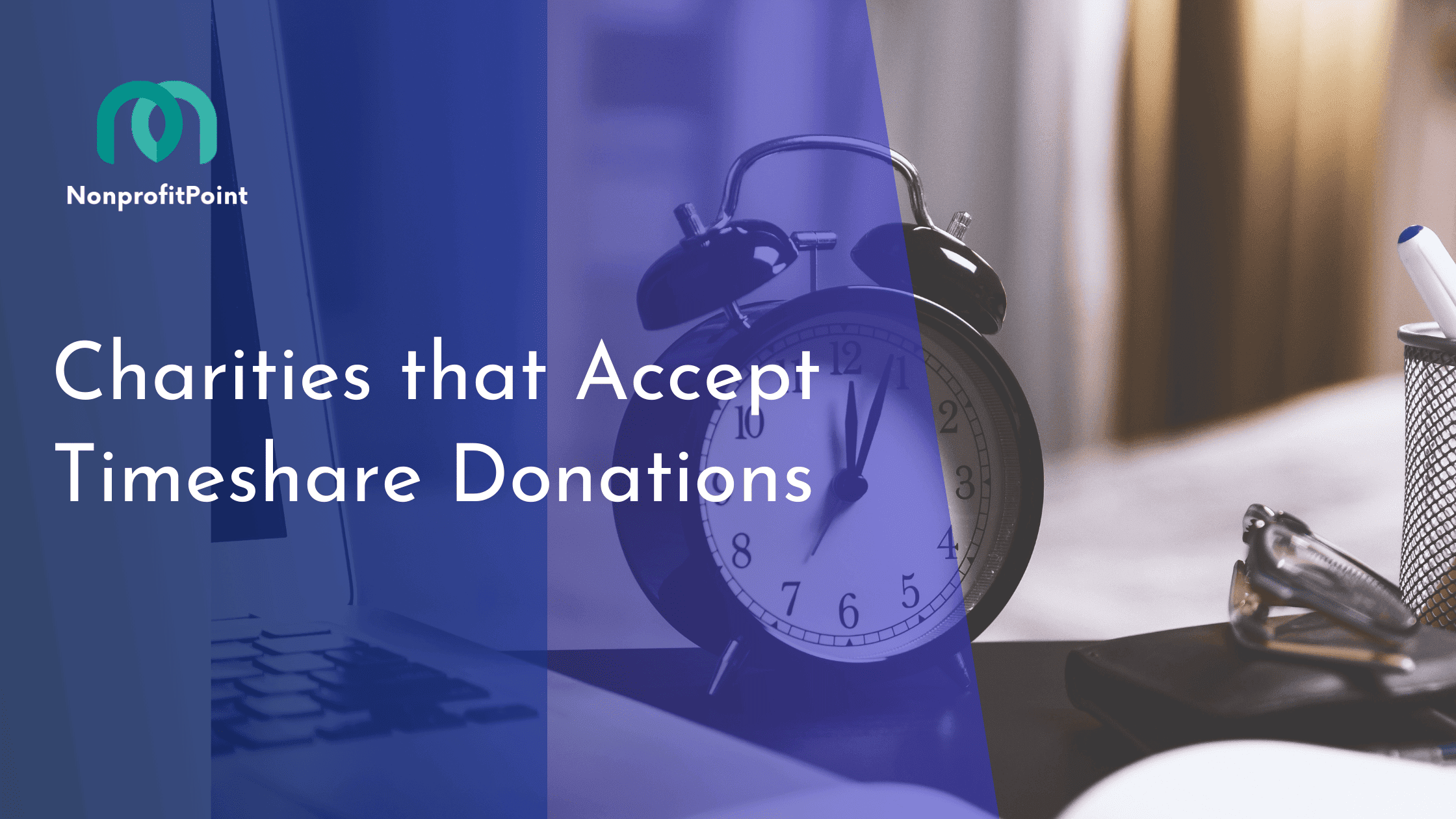 Charities that Accept Timeshare Donations