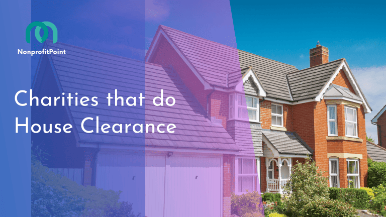 7 Best Charities that Do House Clearance | Full List with Details