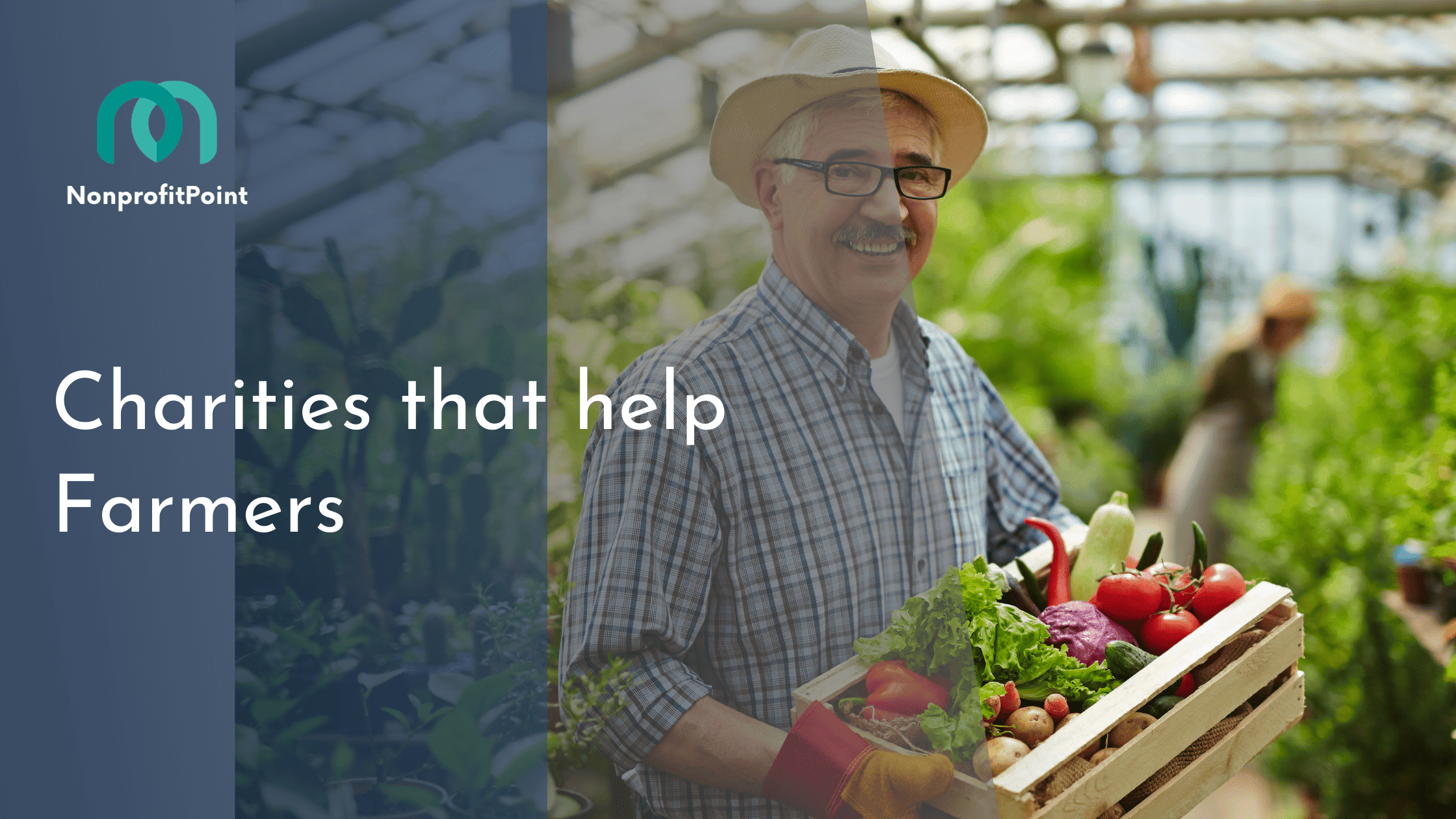 Charities that help Farmers