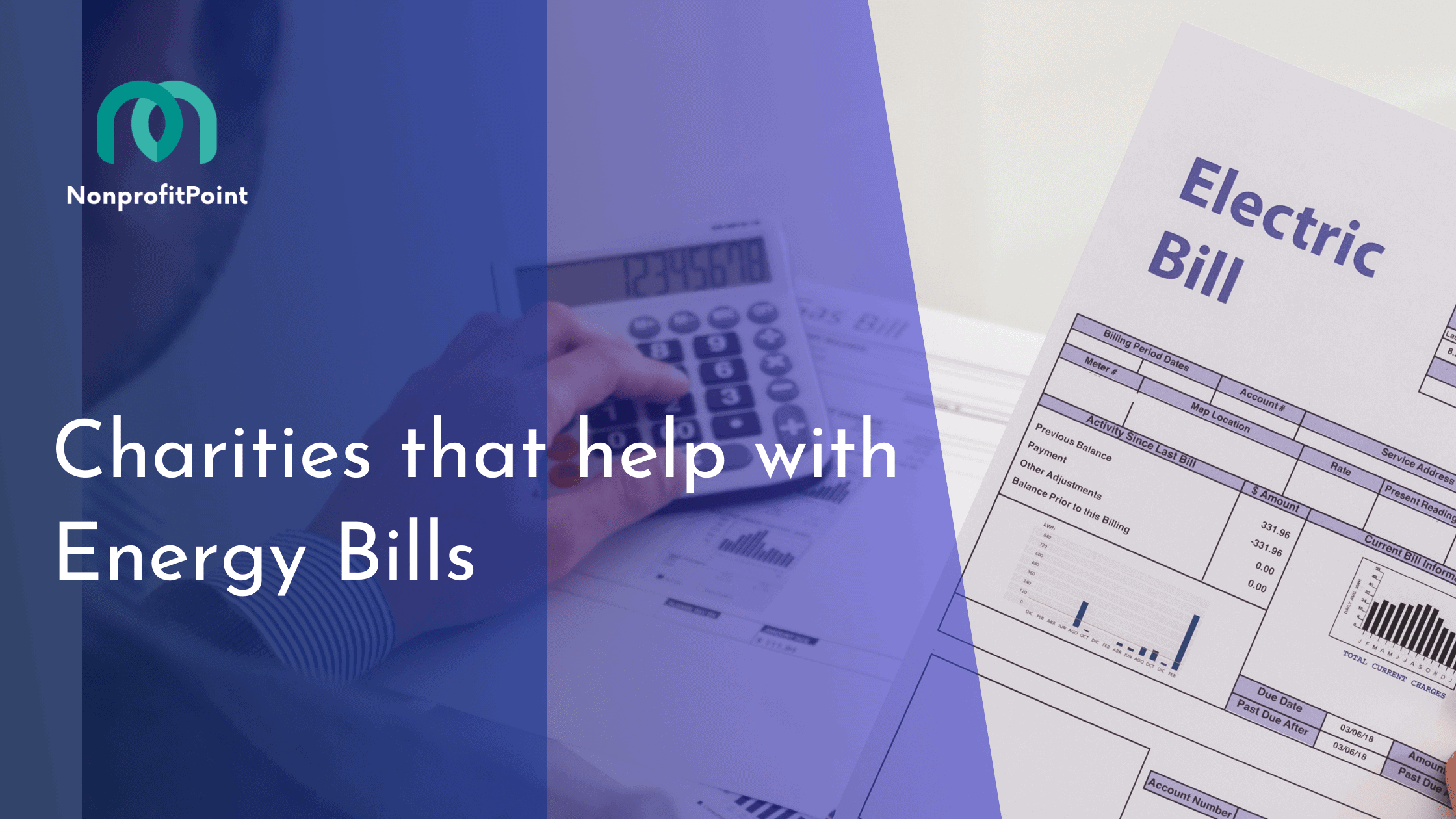 Charities that help with Energy Bills