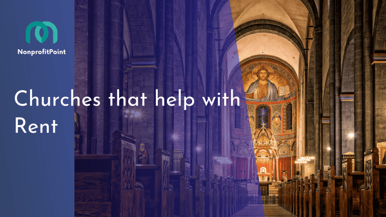 9 Best Churches That Help With Rent | Full List with Details