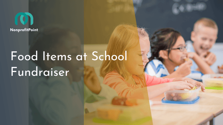 25+ Food Items to Sell at School Fundraiser | With Tips