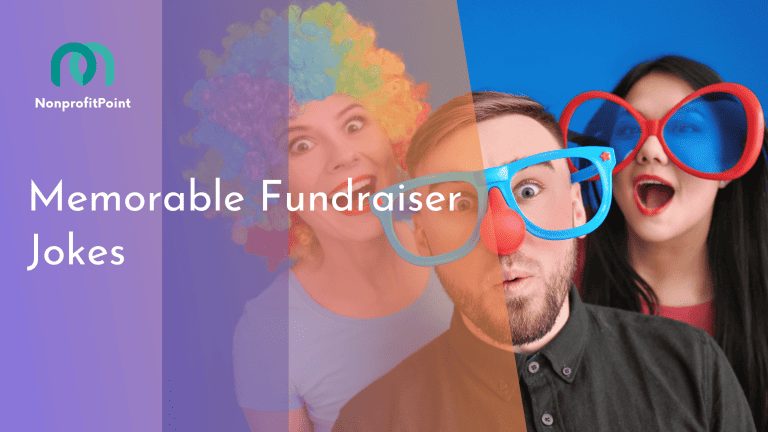 60+ Memorable Fundraiser Jokes, Puns: Injecting Humour into Fundraising
