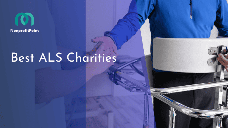 9 Best ALS Charities to Support in 2023: Unveiling the Heroes Against ALS