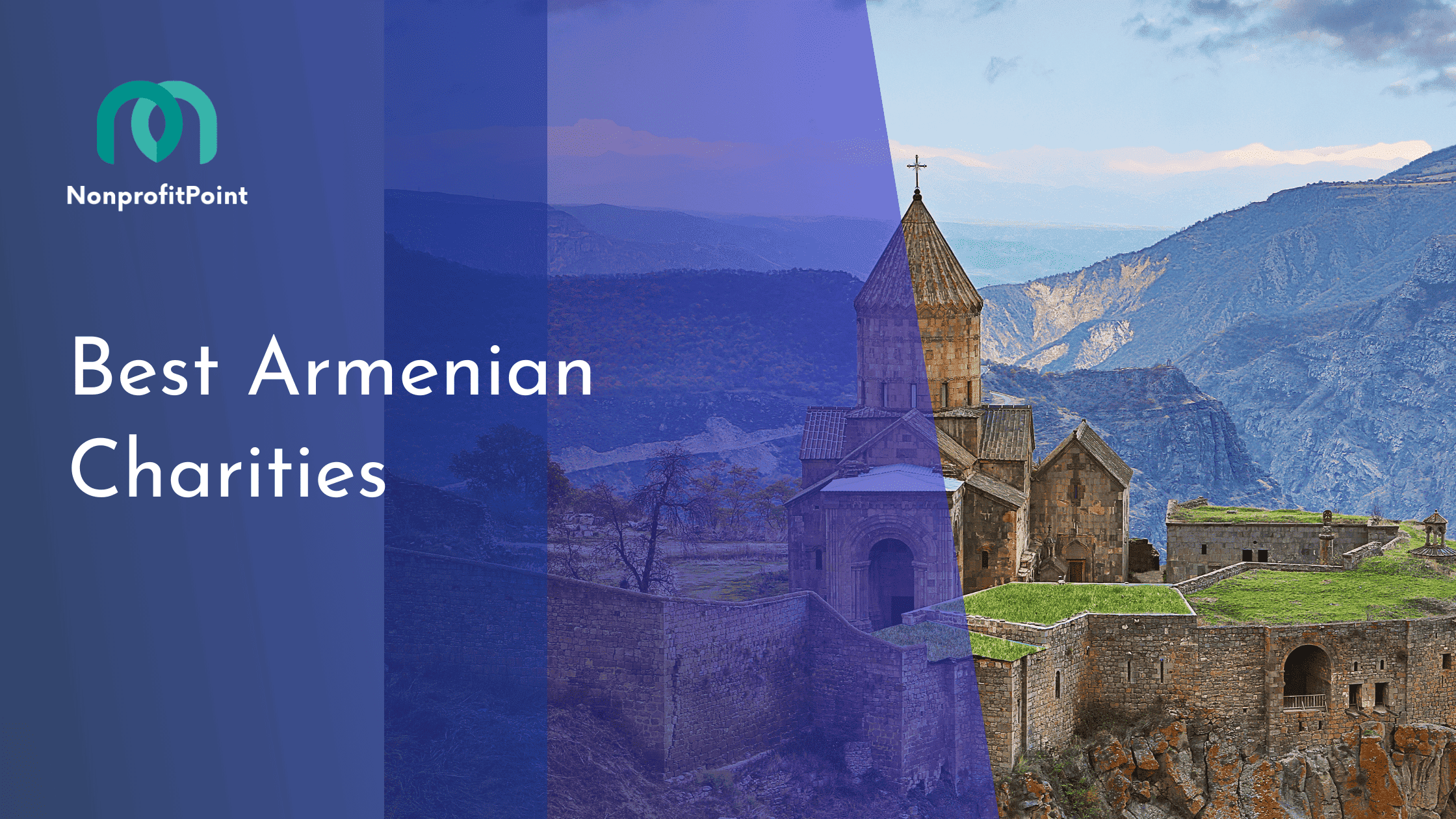 Best Armenian Charities