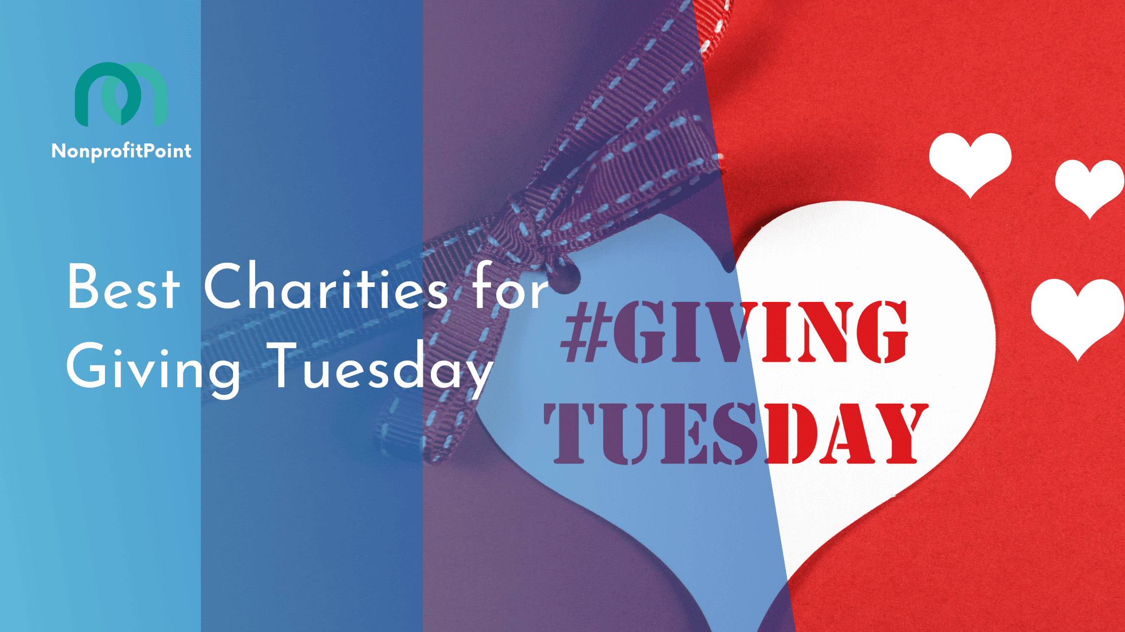 Best Charities for Giving Tuesday