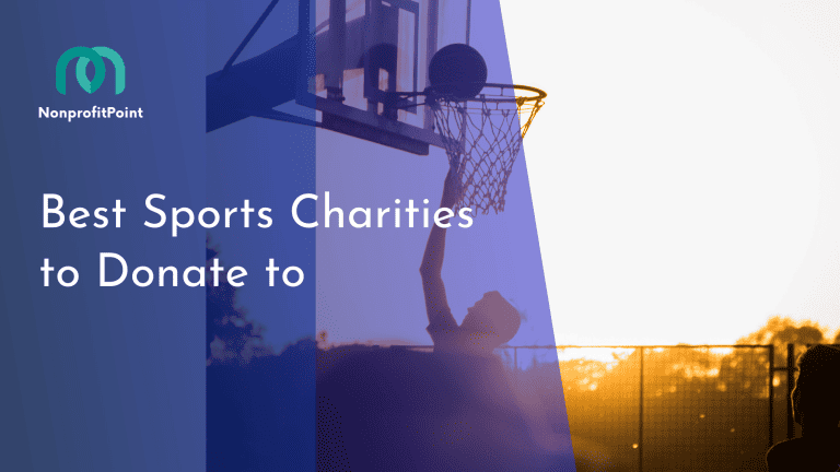 9 Best Sports Charities Needing Your Support : Join Them Now