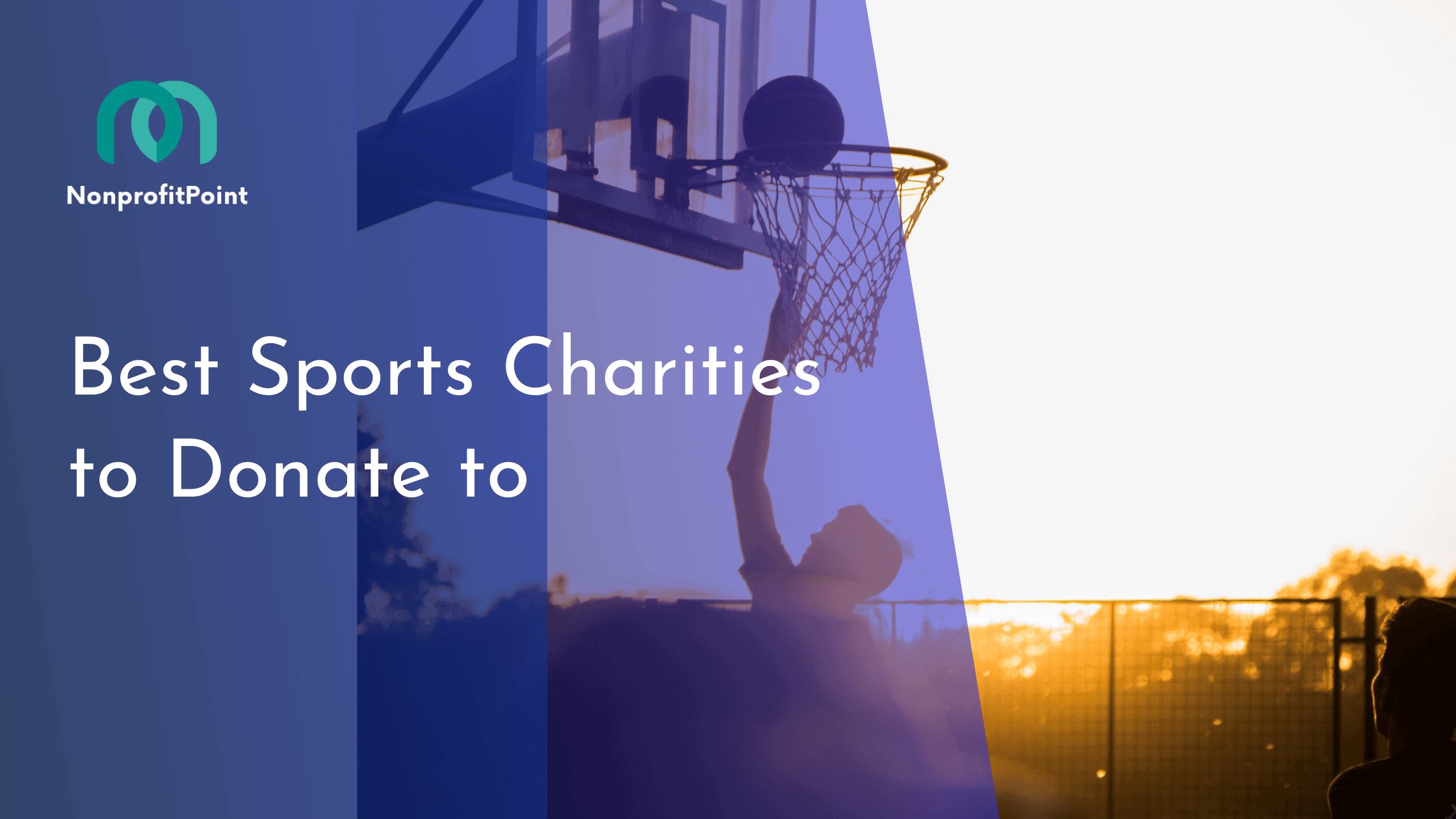Best Sports Charities to Donate to