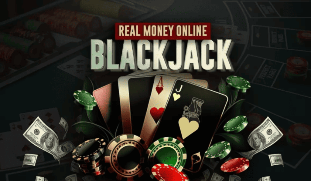 Blackjack for Bucks