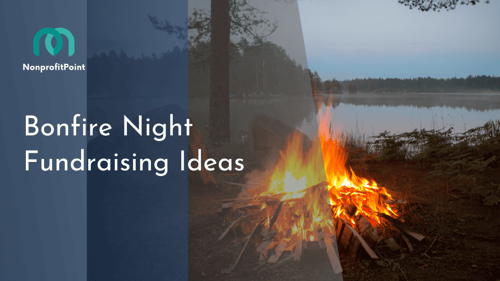 Bonfire Night Fundraising Ideas