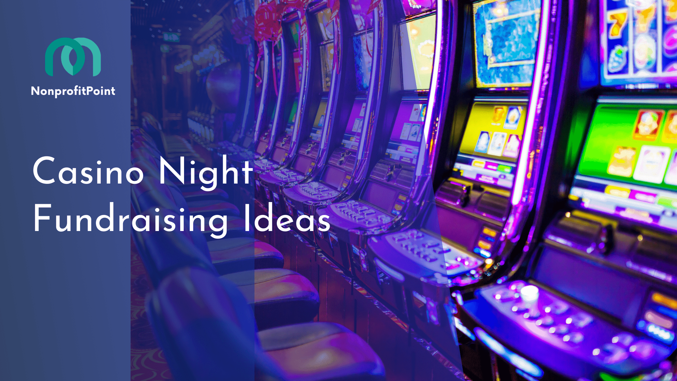 Casino Night Fundraising Ideas