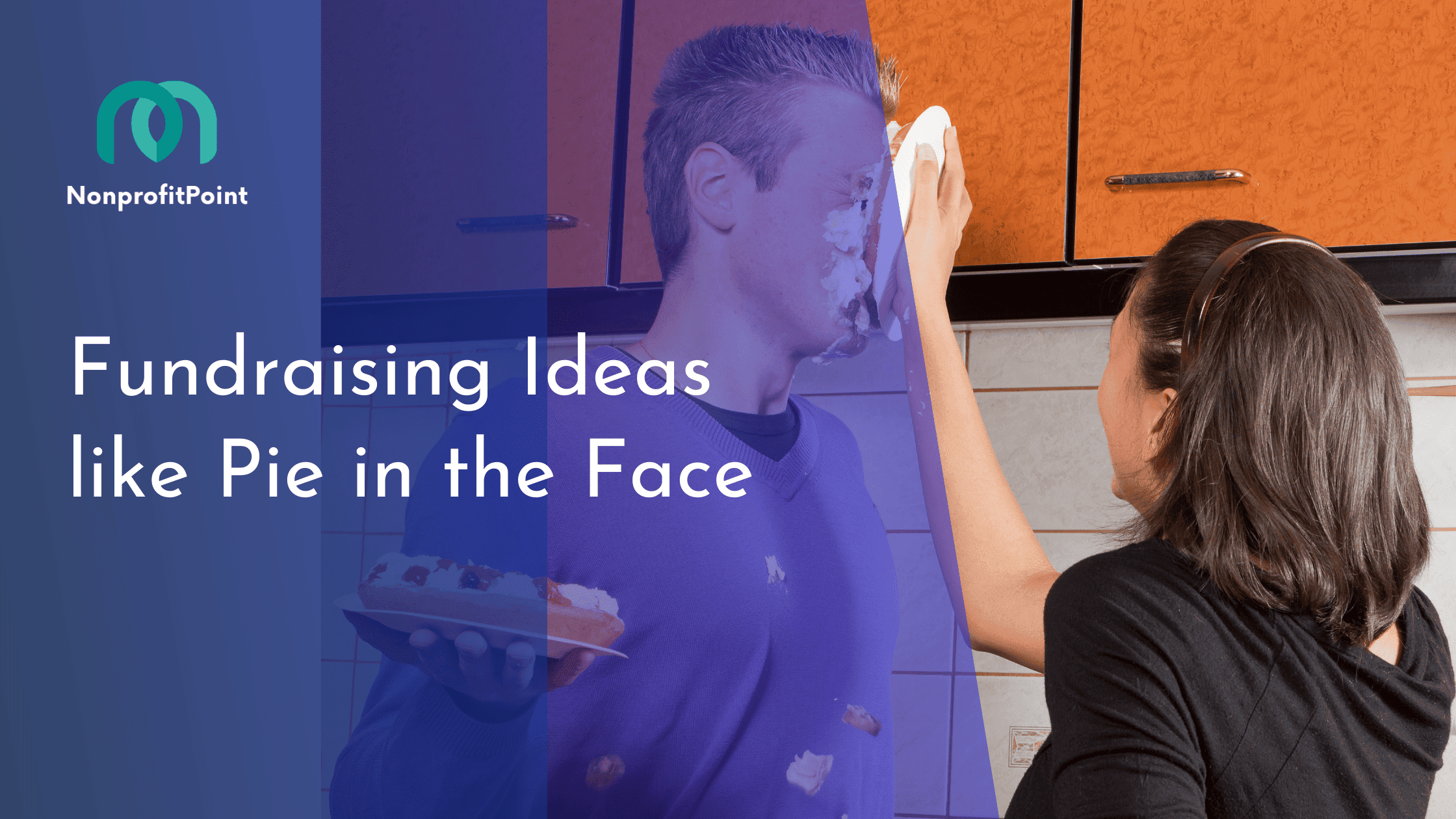 Fundraising Ideas like Pie in the Face