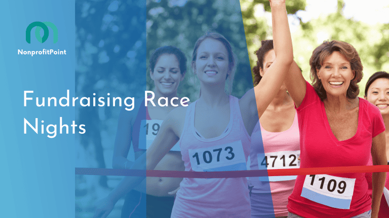 Essential Guide to Fundraising Race Nights | Ideas + Tips