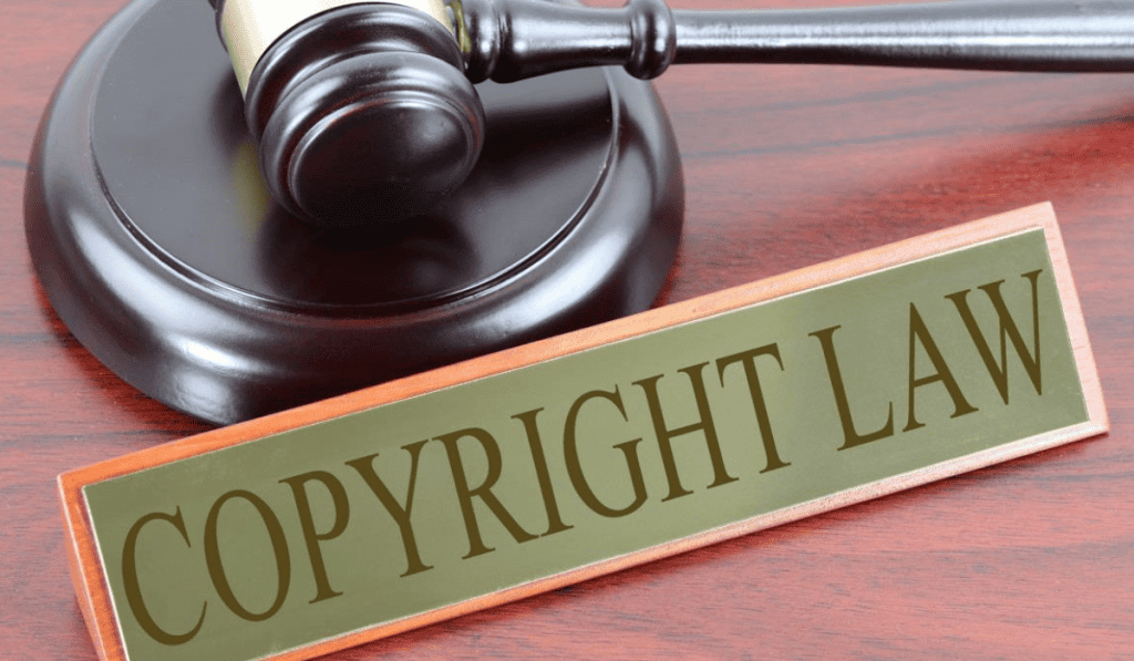 How copyright laws apply to movies
