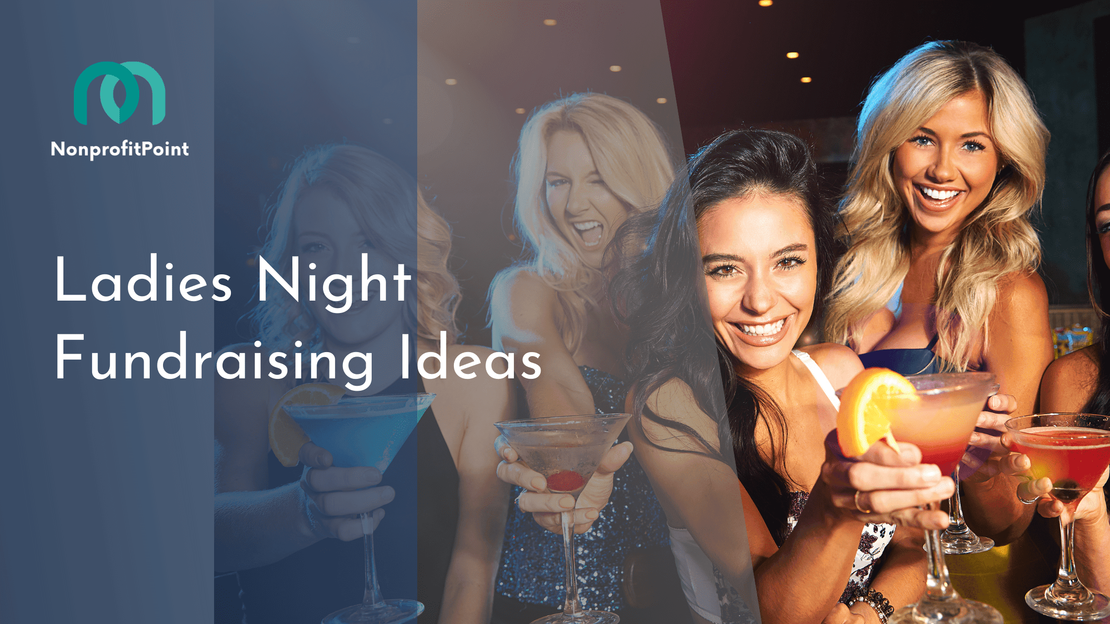 Ladies Night Fundraising Ideas