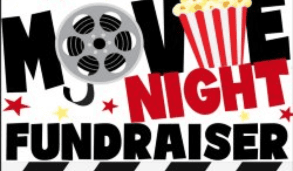 What is a Movie Night Fundraiser 
