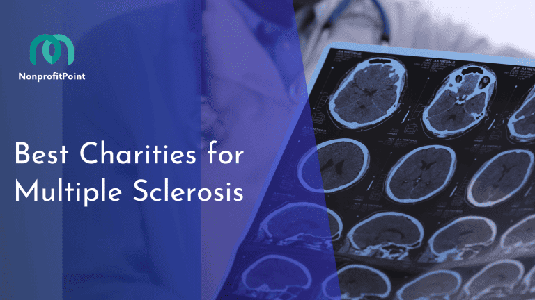 9 Best Charities for Multiple Sclerosis (MS) | Full List with Details