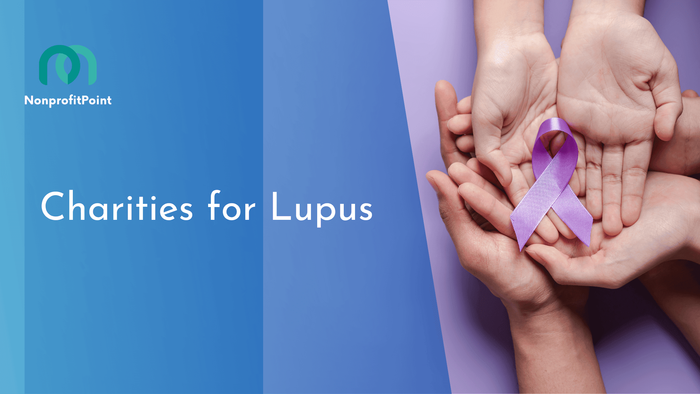 Charities for Lupus
