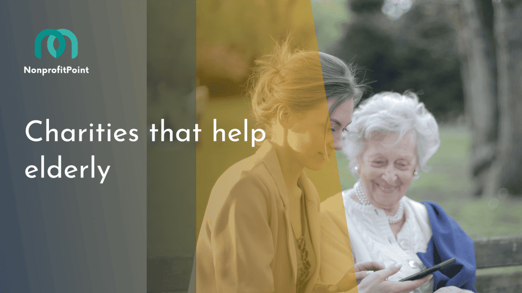 Charities that help elderly