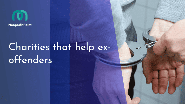 9 Best Charities that Help Ex-Offenders | Breaking Barriers, Building Futures