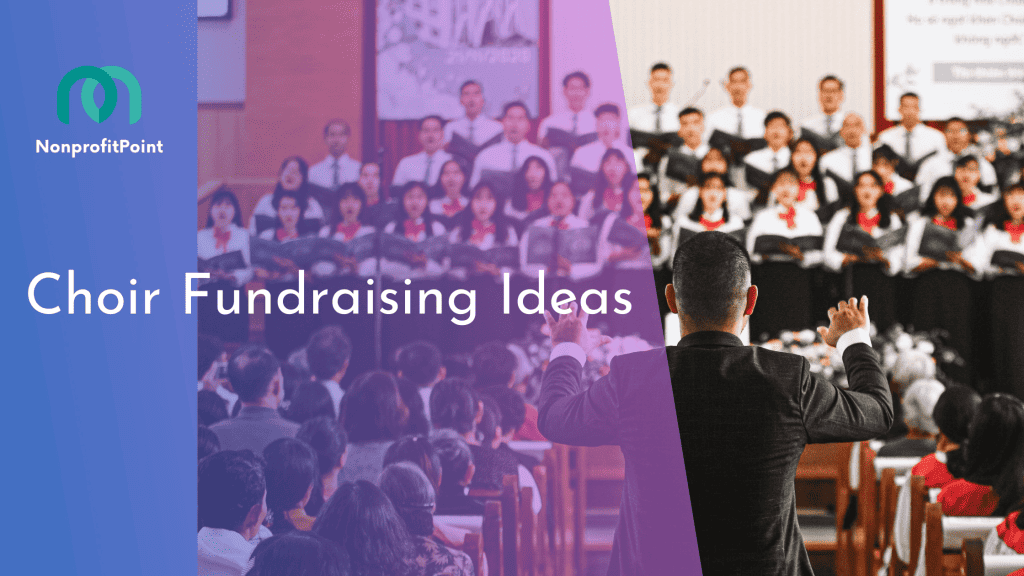 Choir Fundraising Ideas