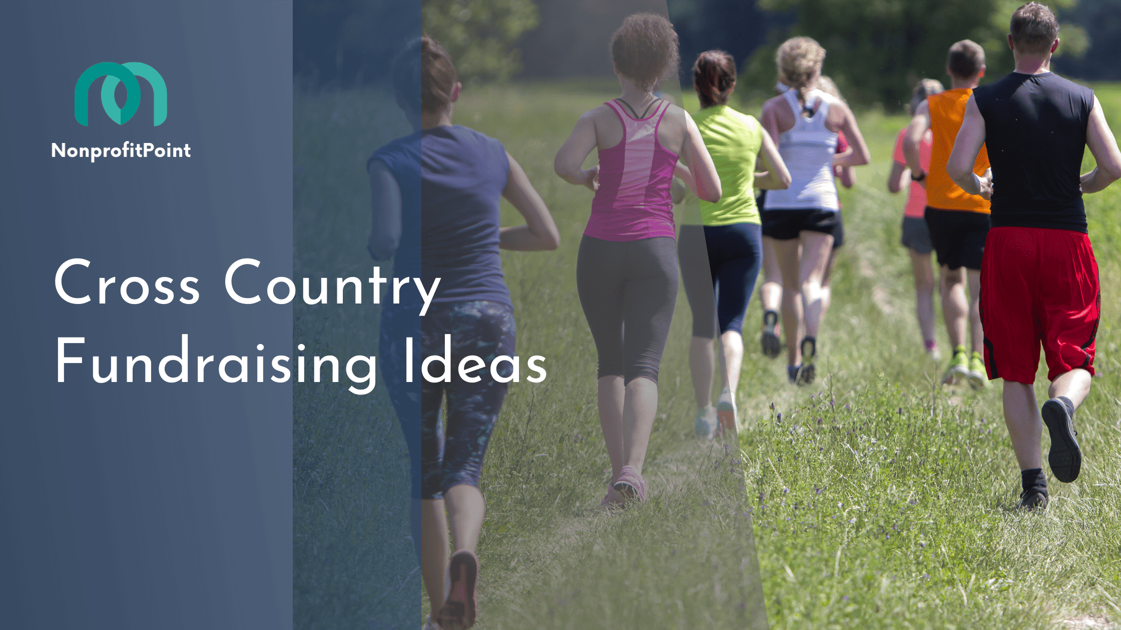 Cross Country Fundraising Ideas