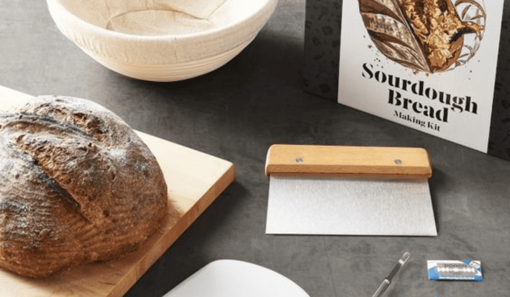 DIY Artisan Bread Kit

