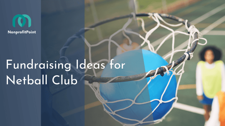 10 Innovative Fundraising Ideas For Netball Club: Winning Strategies
