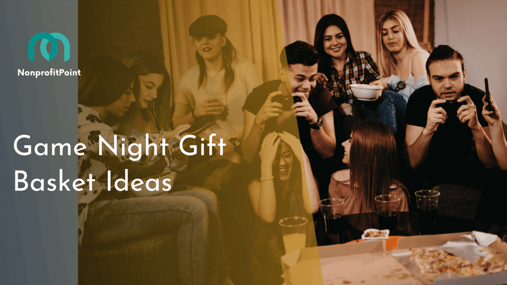 Game Night Gift Basket Ideas