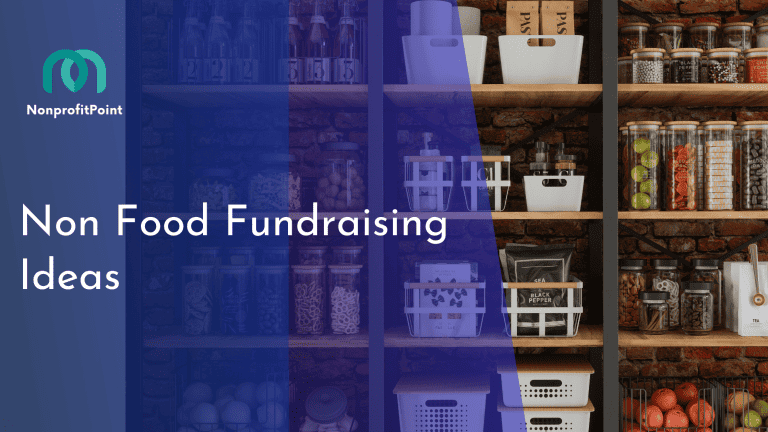 12 Unique Non-Food Fundraising Ideas to Try | Beyond Bake Sales