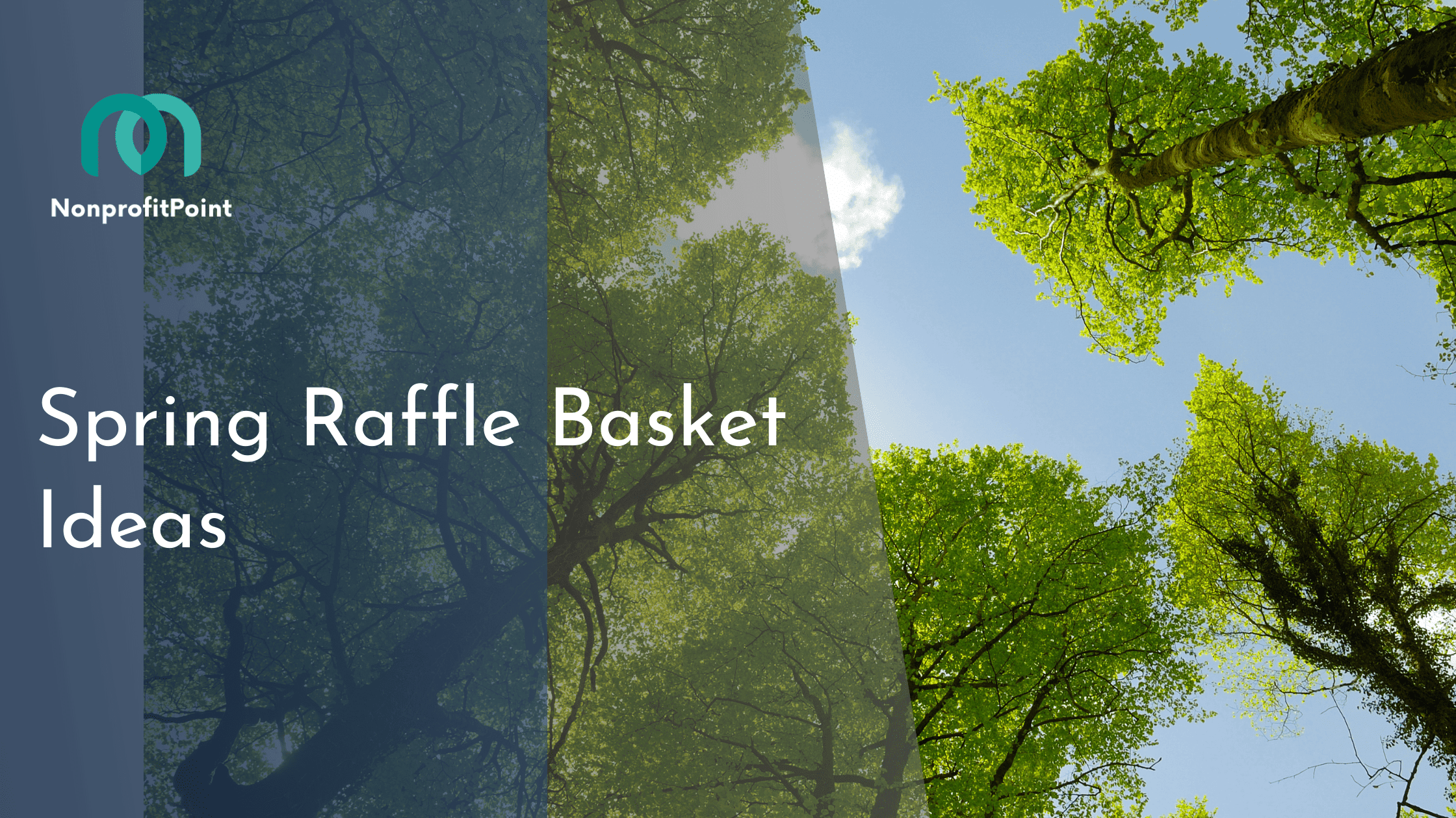 Spring Raffle Basket Ideas