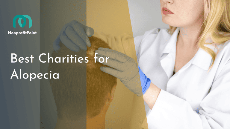 9 Best Charities for Alopecia| Standing Strong