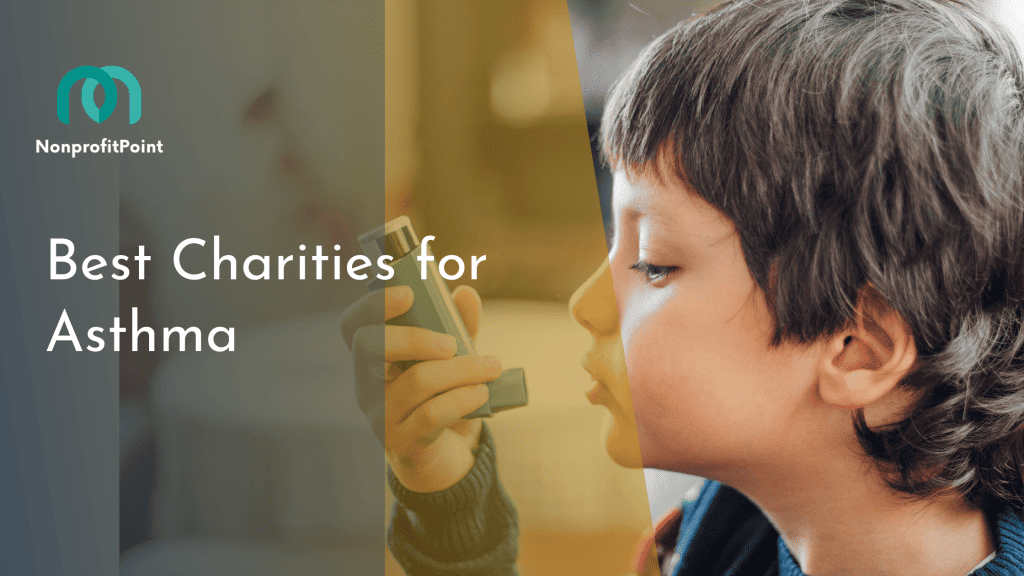 Best Charities for Asthma