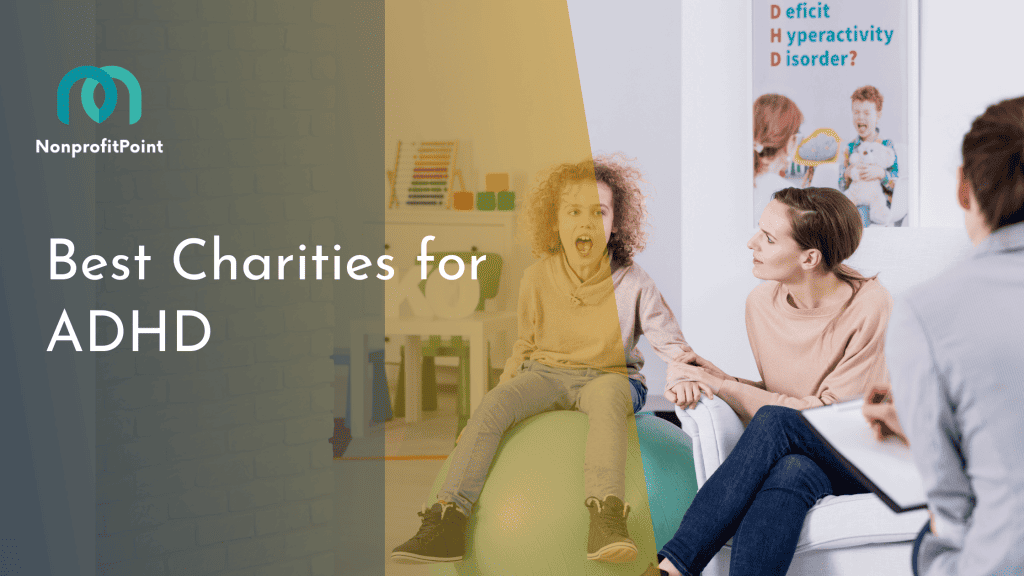 Charities for ADHD