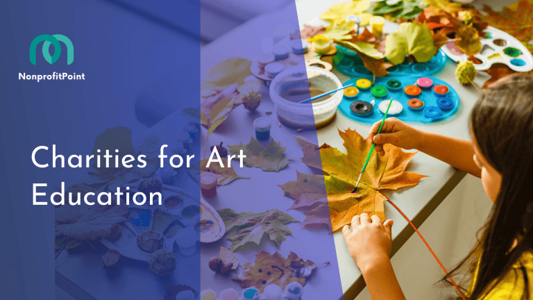 Shaping Creativity: The 10  Best Charities for Art Education in 2023