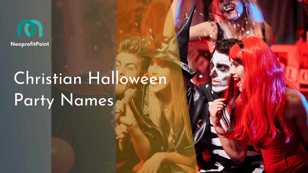 Christian Halloween Party Names