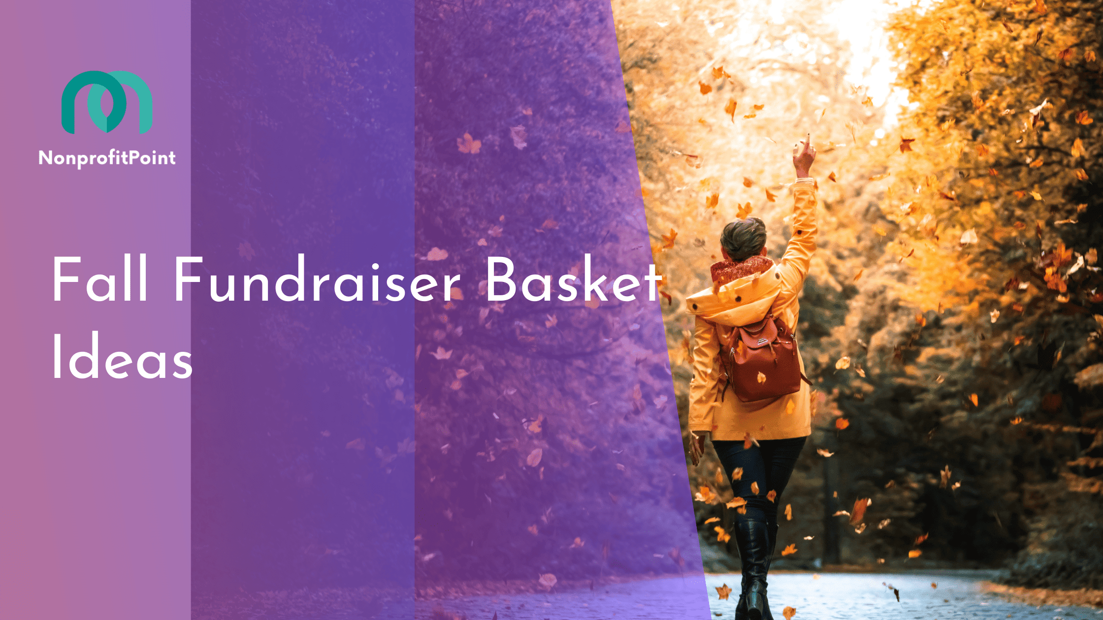 Fall Fundraiser Basket Ideas
