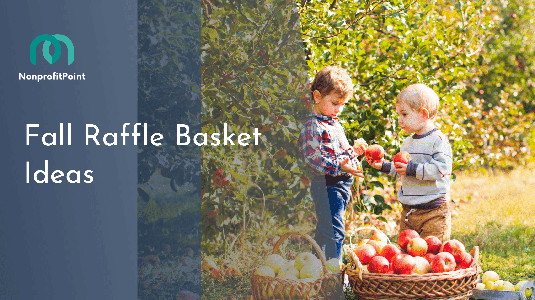 Fall Raffle Basket Ideas