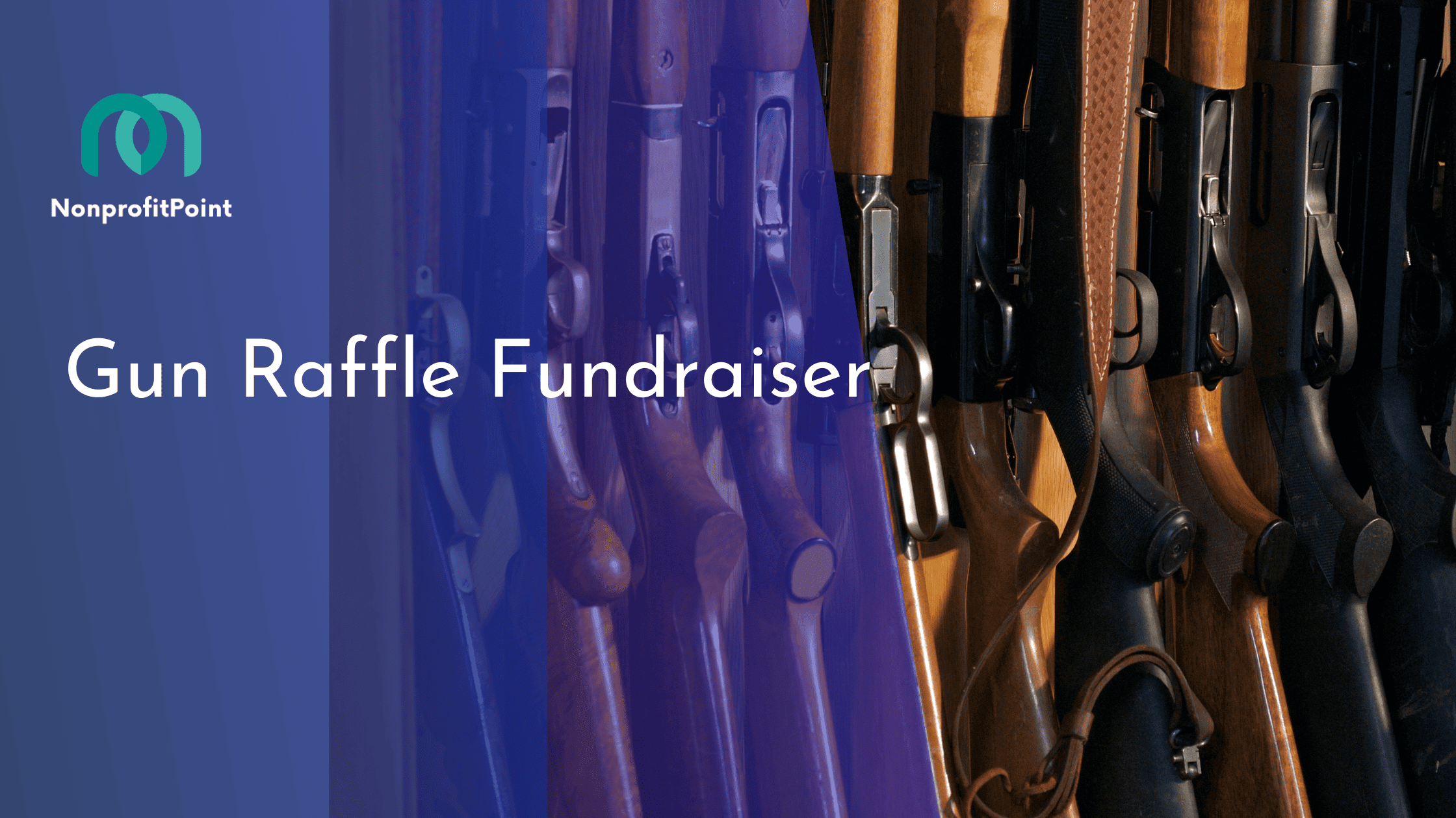 Gun Raffle Fundraiser