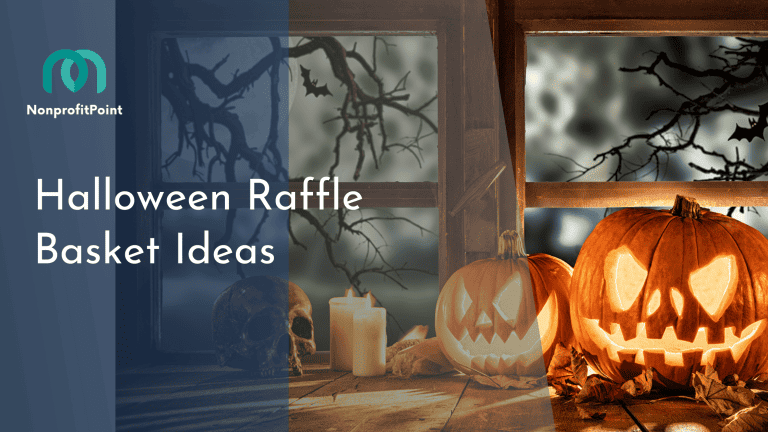 16 Unique Halloween Raffle Basket Ideas: Spook-tacular