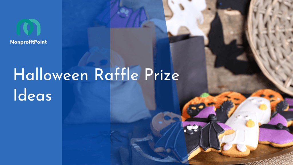 Halloween Raffle Prize Ideas