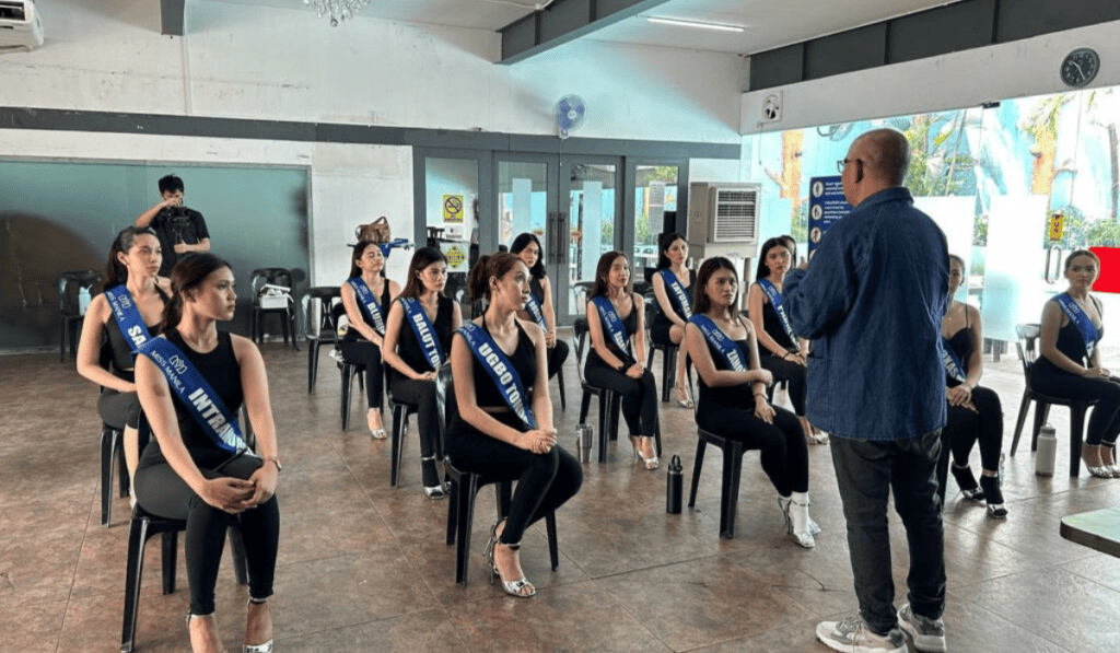 Pageant Masterclasses