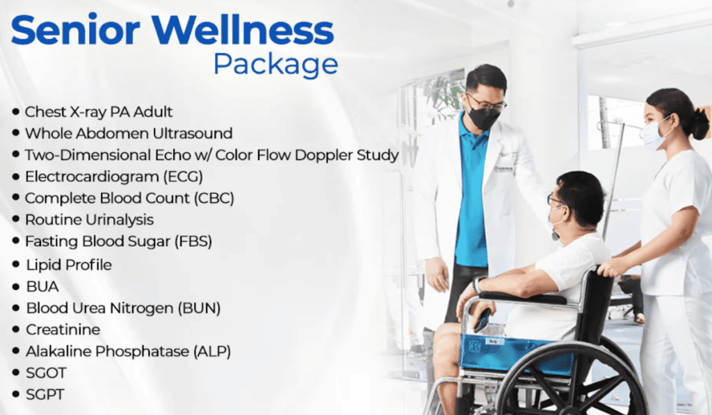 Wellness Package