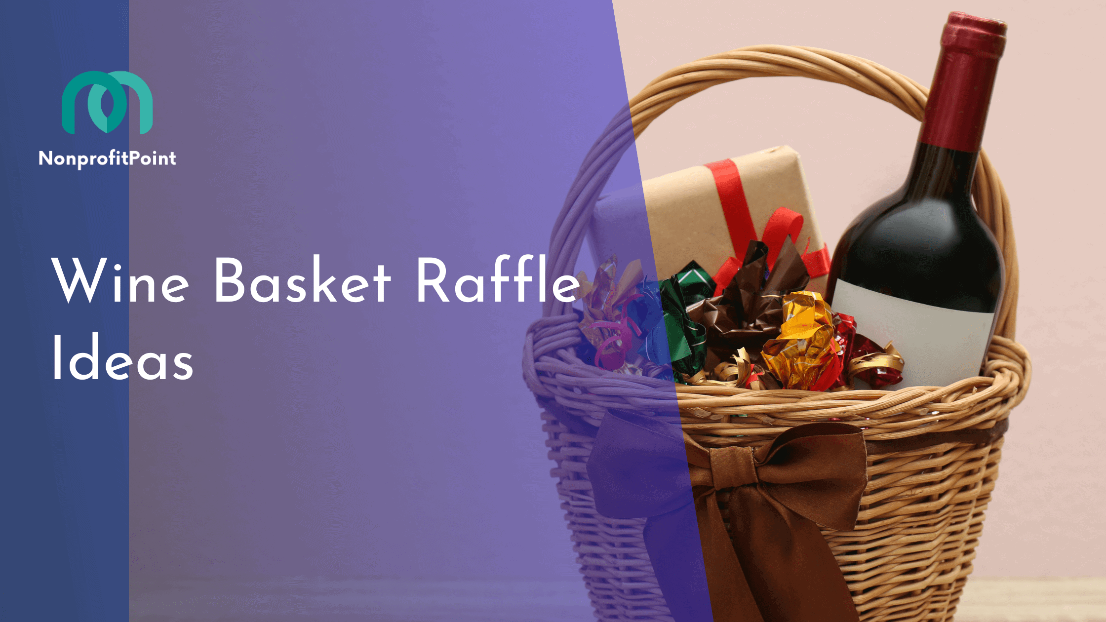 Wine Basket Raffle Ideas