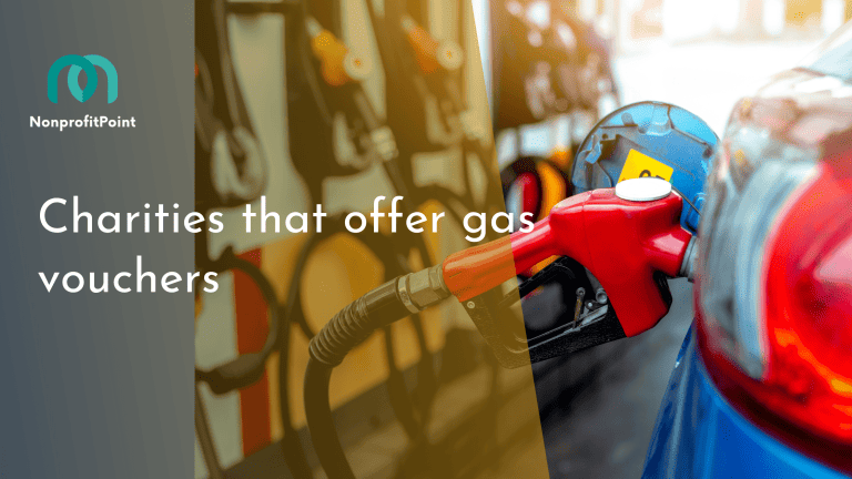 12 Charities Offering Gas Vouchers To Keep Communities Moving