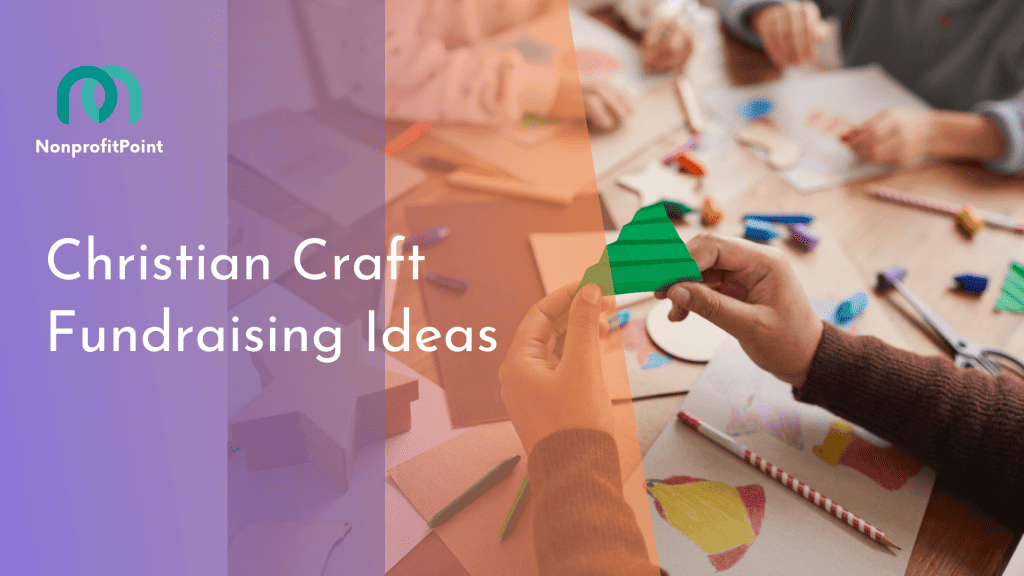 Christian Craft Fundraising Ideas