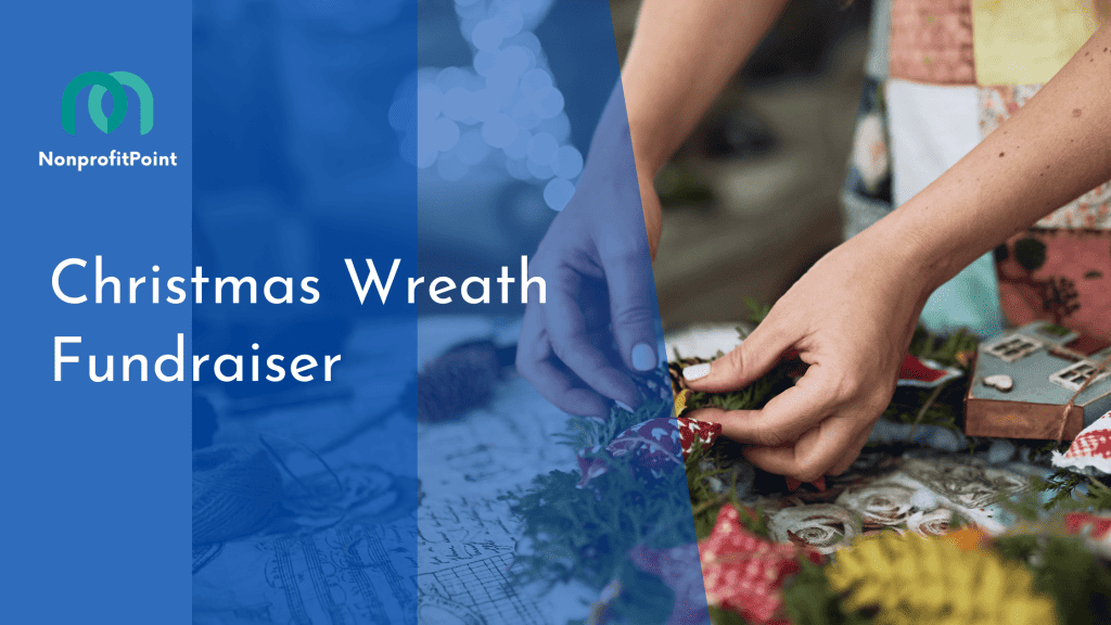 Christmas Wreath Fundraiser