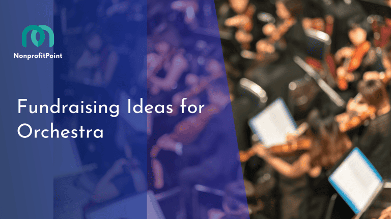 11 Unique Fundraising Ideas for Orchestra | Hitting the Right Notes
